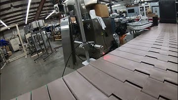 HyTek 3 Side Labeller Tutorial - Bottle Sensor Adjustment - 3