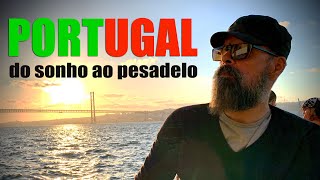 Morar em Portugal: quando o sonho vira pesadelo (react)