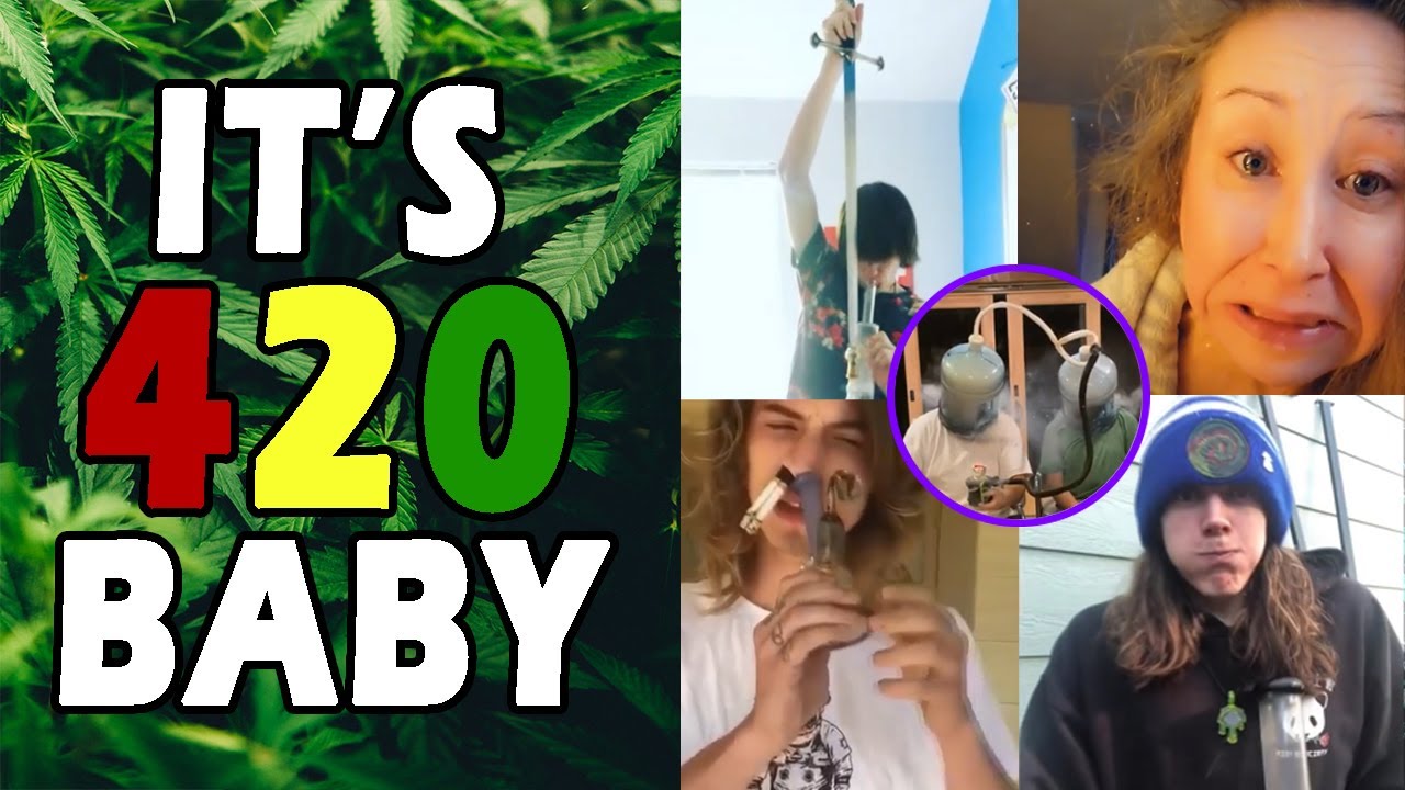 WEED MEMES & Fail Compilation [