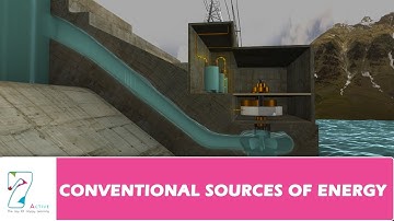 CONVENTIONAL SOURCES OF ENERGY - PART 1