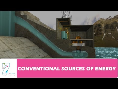 conventional-sources-of-energy---part-1