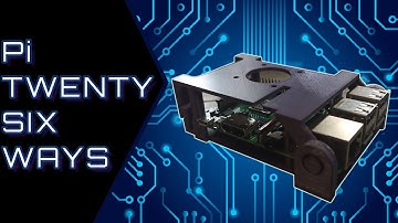 Fold-A-Pi - A Print-in-Place Raspberry Pi Case [Pi Twenty-Six Ways - Episode 4]