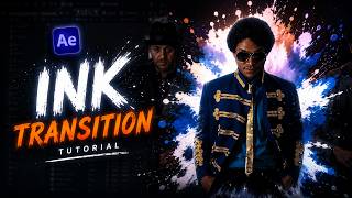 Viral Ink Transition Effect | After Effects 2021