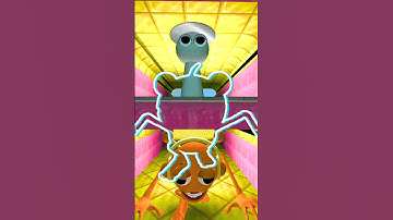 CAN YOU CATCH INCREDIBOX SPRUNKI TAPES 💕SMILING CRITTERS FAMILY in Garry