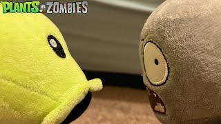 PVZ plush episode 1/the beginnings