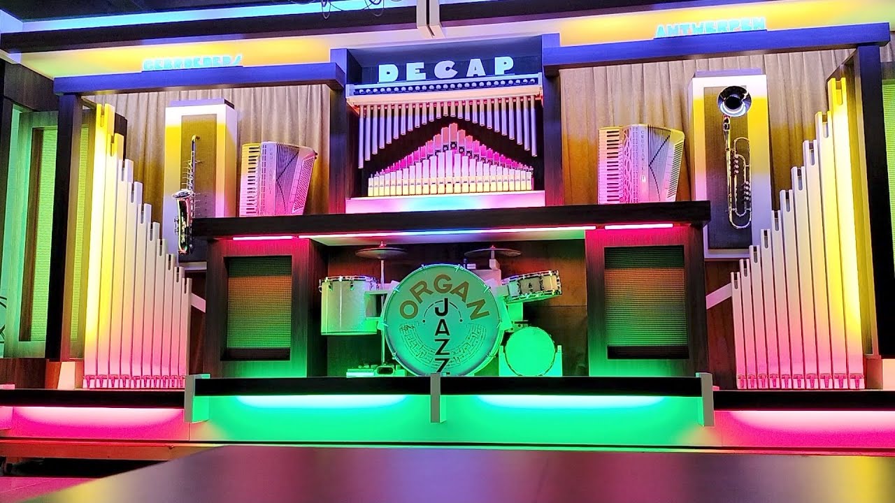 Decap 105T Met Hammond L122