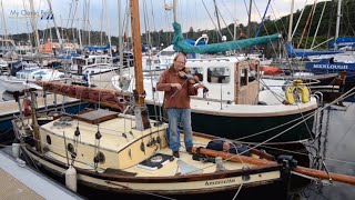 My Classic Boat.  60 seconds No 4 by My Classic Boat 9,147 views 4 years ago 1 minute, 6 seconds