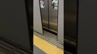 「東京メトロ副都心線内」東急東横線5000系（5070Ｆ）池袋方面　渋谷