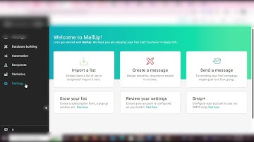 MailUp Actions Automation for Workflows: Complete Setup Tutorial