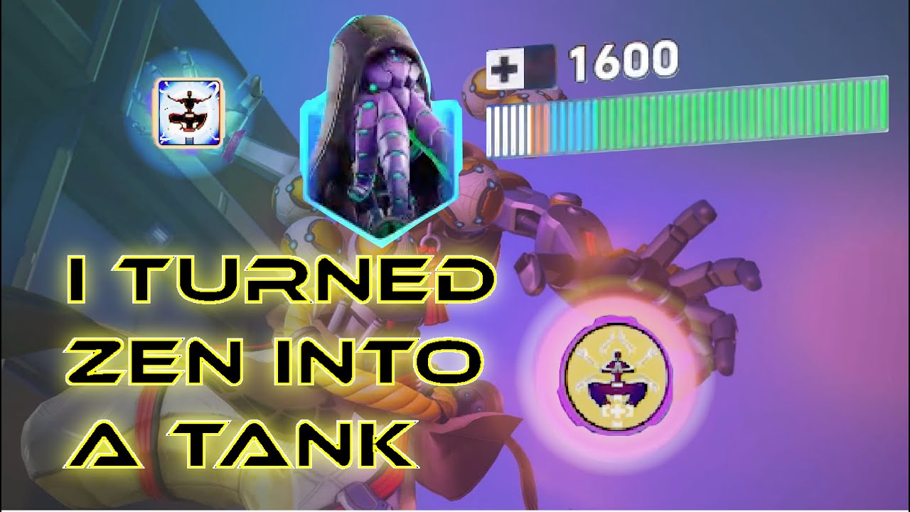 I TURN ZENYATTA INTO A TANK IN STADIUM!!!