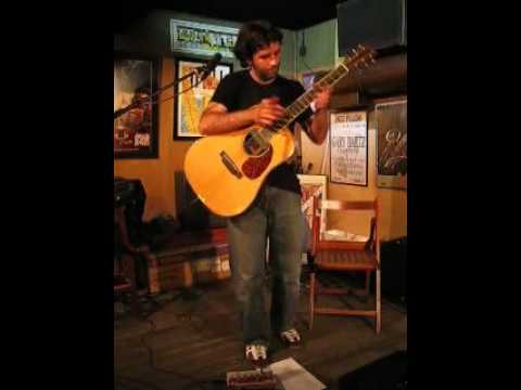 Michael Hedges' The rootwitch