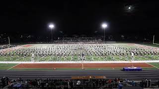 Marching Illini: Lady Gaga Show | Stagg Jamboree Performance 09.06.2025