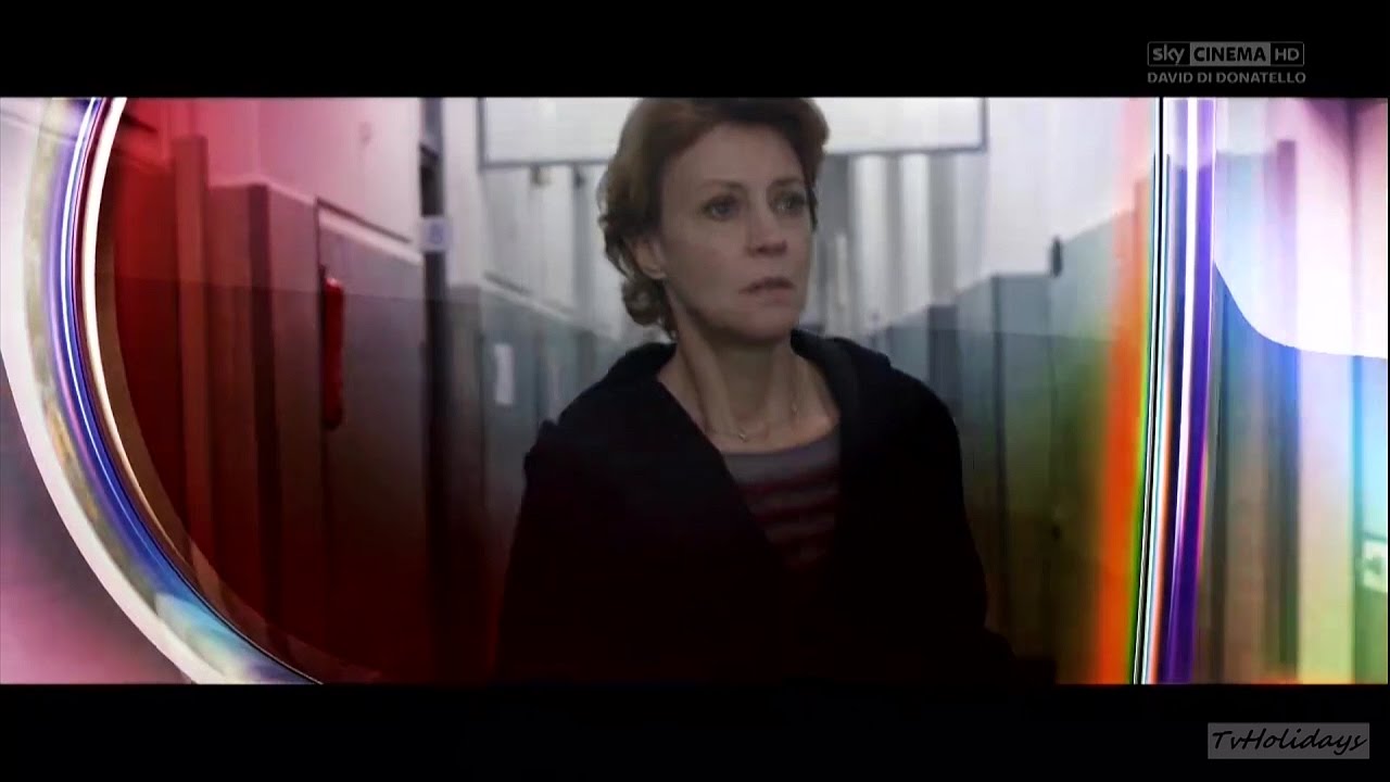 Sky Cinema HD David Di Donatello Ident 2017
