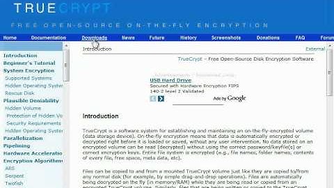 What is Truecrypt & How to install TrueCrypt