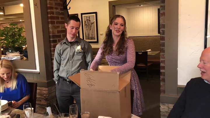 The Wedding of Jonathan and Alice Weaver