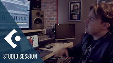 Mastering Your Own Mixes with Cubase | Stuart Stuart on Mastering in Cubase