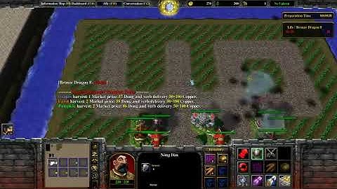 Farm TD Earth Mode Completed (+25% Health)