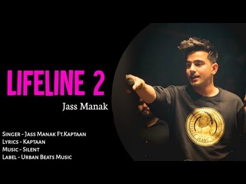 Lifeline 2 - Jass Manak (Official Song) | Kaptaan | New Punjabi Song 2020 | URBAN BEATS RECORDS