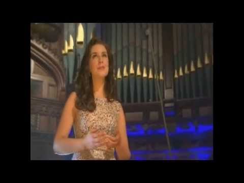 Margaret Keys (BBC Songs of Praise with Eamonn Holmes)