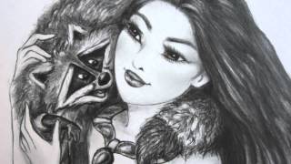 Most Famous Disney Princesses Artwork Slideshow