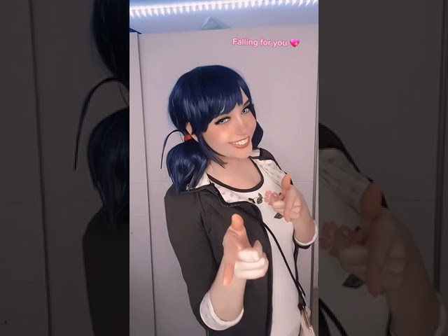 Falling for you | Marinette Dupain-Cheng / Ladybug #cosplay | Miraculous Ladybug