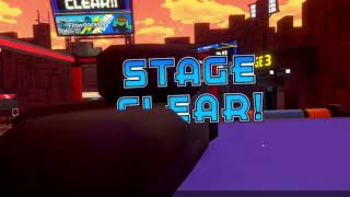 Sasukeninja Warrior Vr - Complete Victory Extras