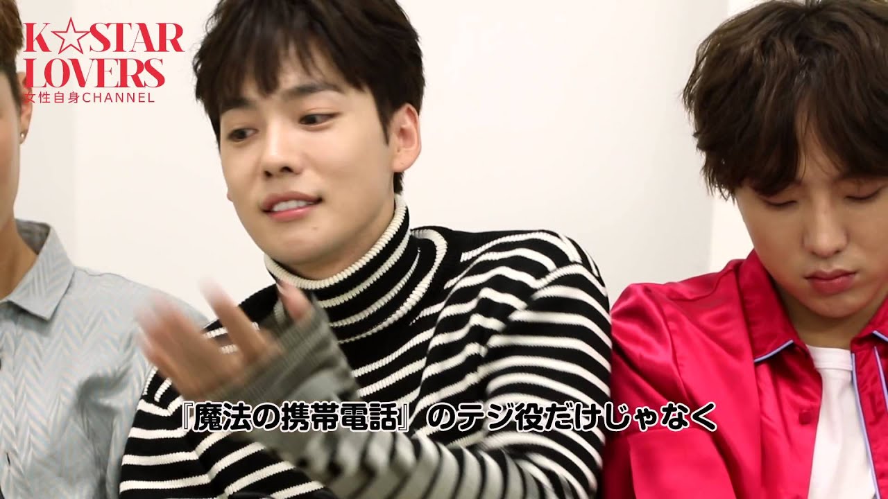 WINNER 日本デビューから１年を振り返る「プレッシャーは３倍に」