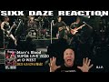 Sixx Daze Reaction: Mary&#39;s Blood - RIP Live