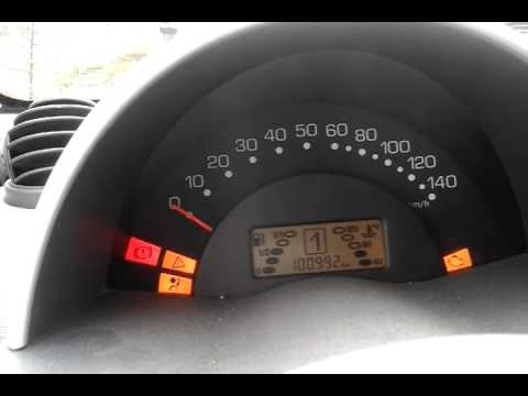 Probleme Smart Fortwo 06 700cc Youtube