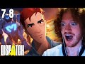 THE FINALE WAS AMAZING | Dispatch VOD (Ep. 7-8)