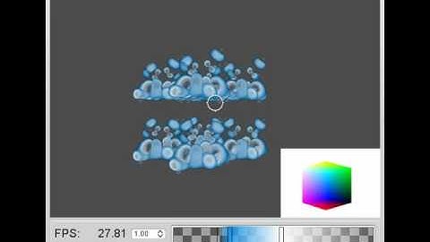 Voxel Rendering 2010-03.002