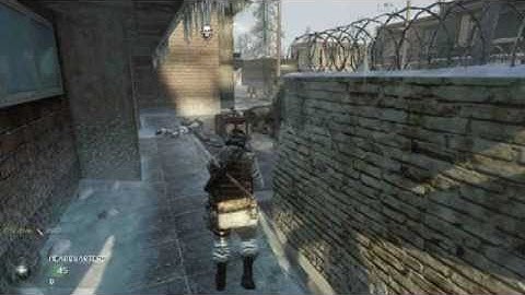 Call of Duty Black Ops Semtex fail