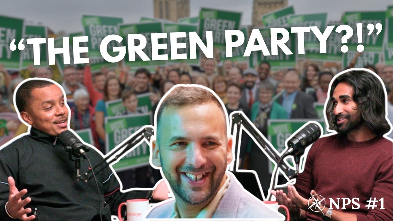 “The Green Party Cannot Save Us!” | Let Me Land NPS #1