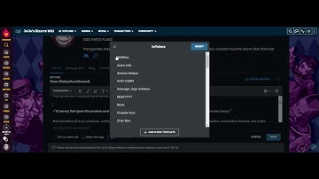 episode 2: how to use a infobox on fandom