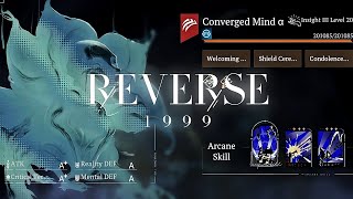 Reverse: 1999 - Limbo stage 16 (Convergent Mind A and B)