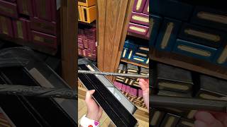 Unboxing New Harry Potter Wands