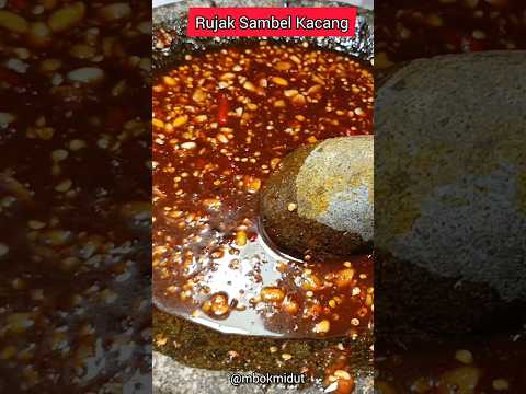 sambel rujak bumbu
