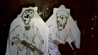 2022 Multigun Zombie Match