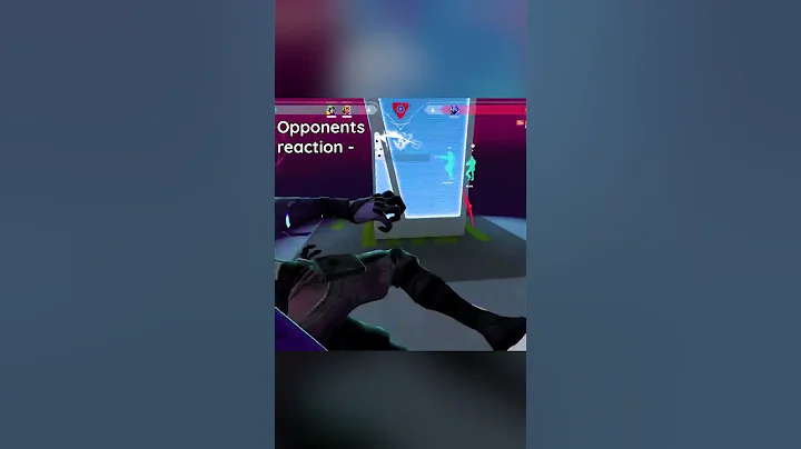 1v3 Omen epic clutch #valorant