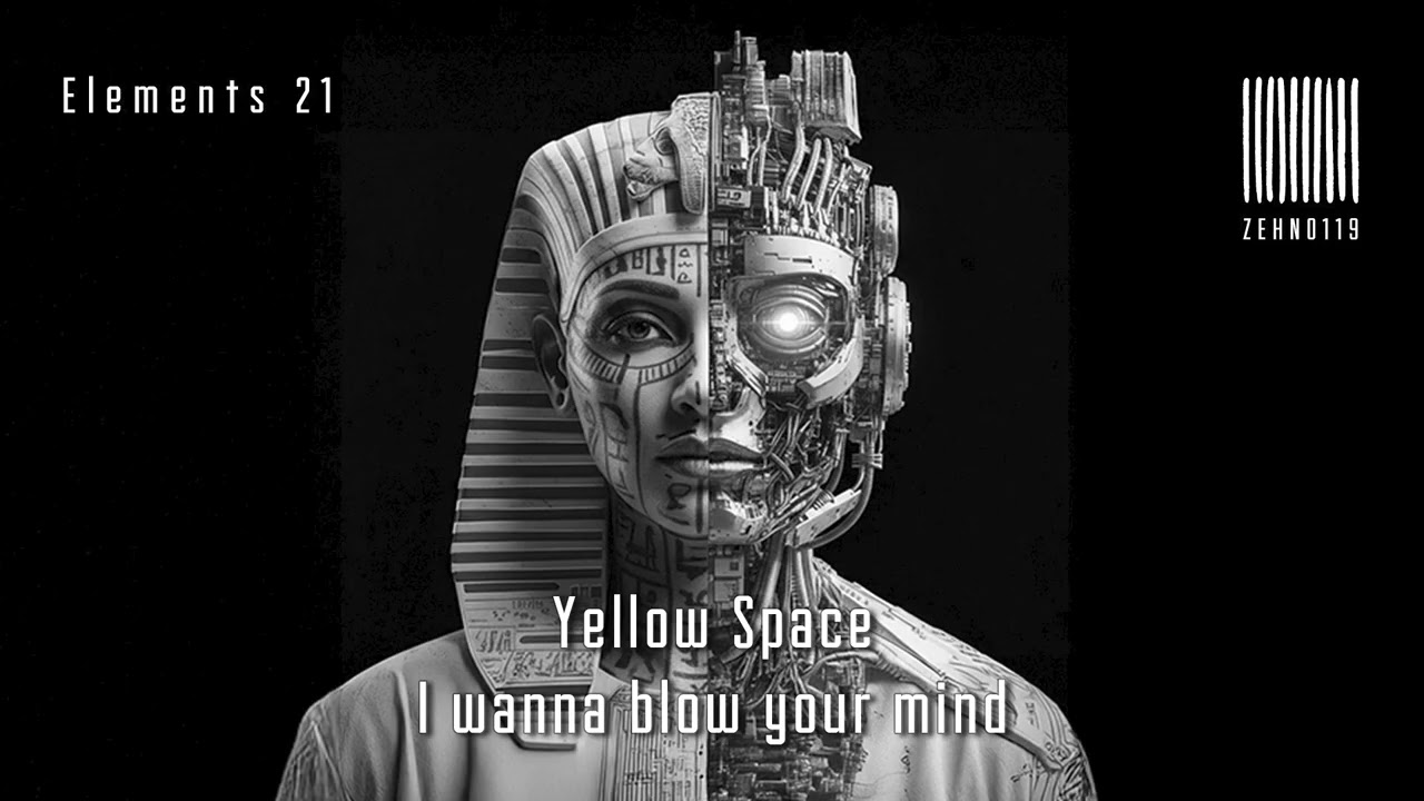 Yellow Space - I Wanna Blow Your Mind