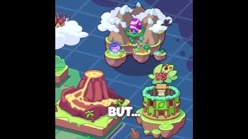 Harmony Island🥲| Prodigy Math Game #prodigymathgame