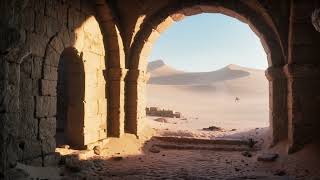 The Desert - Unreal Path Tracer