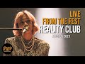 Capture de la vidéo Reality Club Live At The Sounds Project Vol.6 (2023)