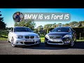 Ford mondeo xr5 vs bmw 130i  5 or 6 cylinders