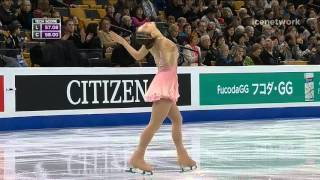 박소연 So Youn Park FS 2016 Worlds