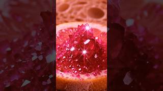 Bread Gold Gemstone Spread ASMR: Liquid Gold to Ruby Droplets - Tell Us Your Favorites! #precious