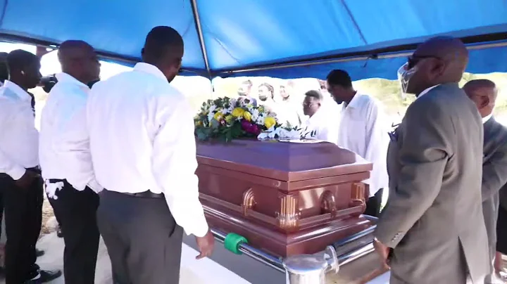 Interment Of Flora Christine Hodge || May 1st 2022