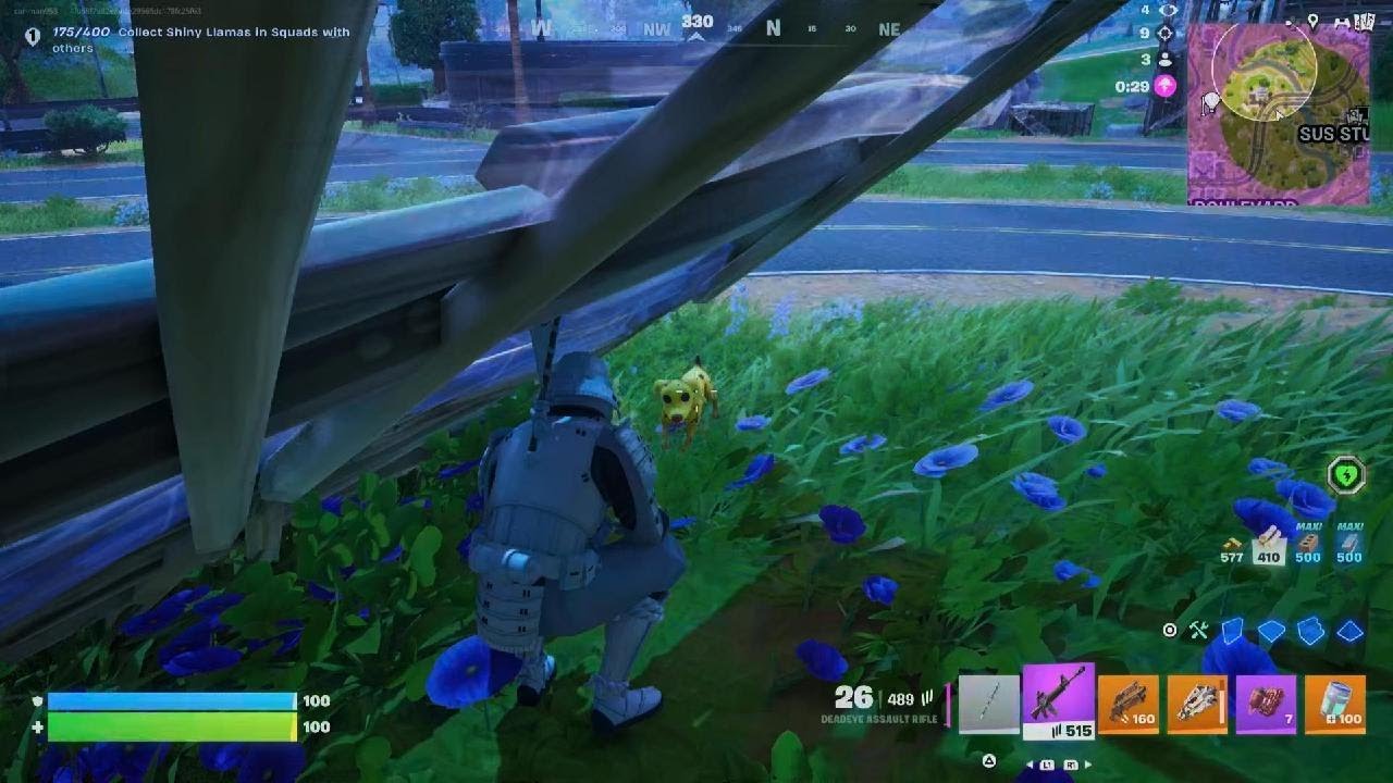 Arc-Lightning gun is OP 😨