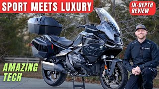Download Lagu BMW R1300RT Review | The New King of Touring Motorcycles MP3