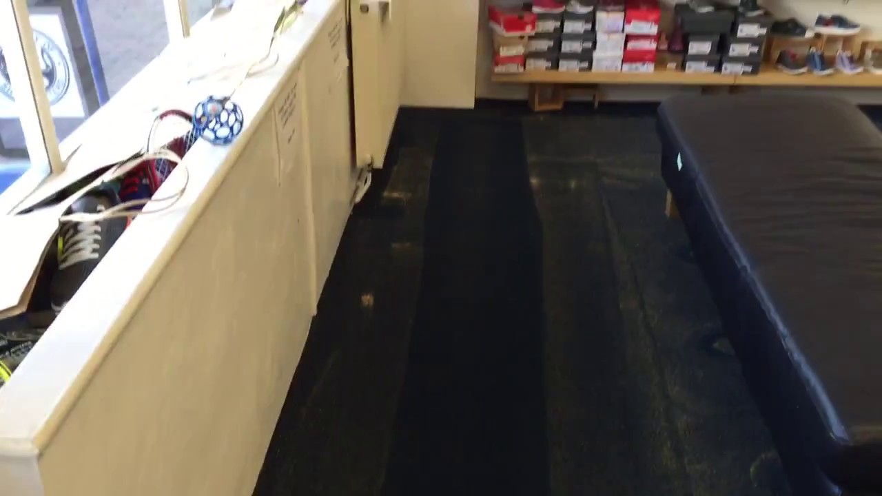 Shop carpet cleaned Farnborough Dry cleaning YouTube